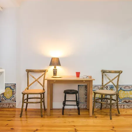 Apartment Downtown Tiles *