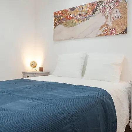 Downtown Tiles Apartment Lissabon