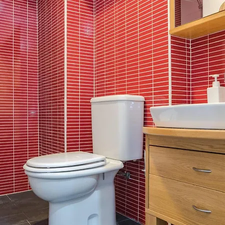 Downtown Tiles Apartament Lizbona