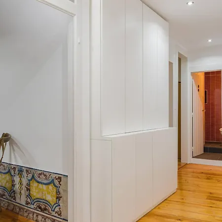 Apartamento Downtown Tiles