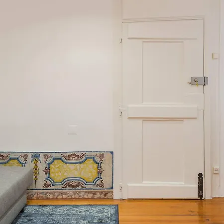 Downtown Tiles Apartamento