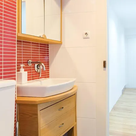 Apartamento Downtown Tiles