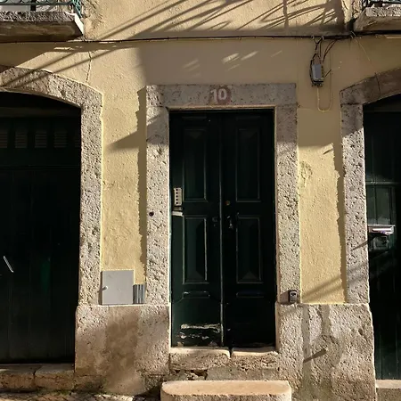 Downtown Tiles Lejlighed